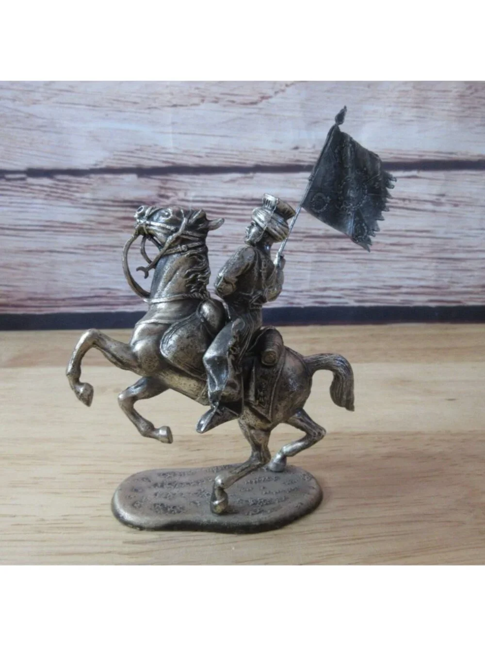 MHSP French Napoleonic Officer Cavalry Rider on Horseback - 3.5
